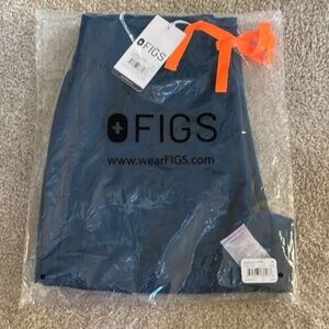 Figs Scrub Pants,  Deep Reef, XS/Regular